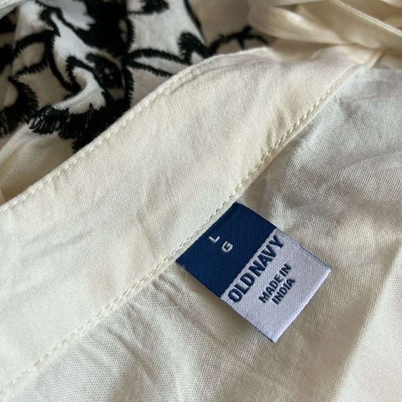 NWT old navy dress with floral print - Picture 8 of 10